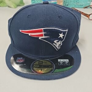 New Era New England Patriots Hat